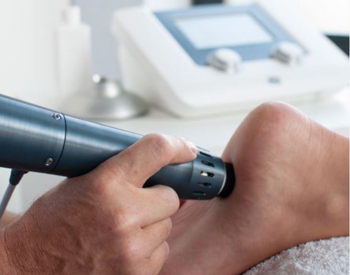 Shockwave Endopuls 811 toepassing