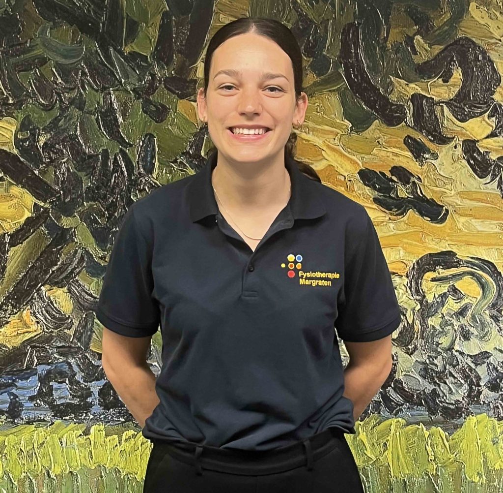 Fleur Hamers leefstijlcoach en fysiotherapeut