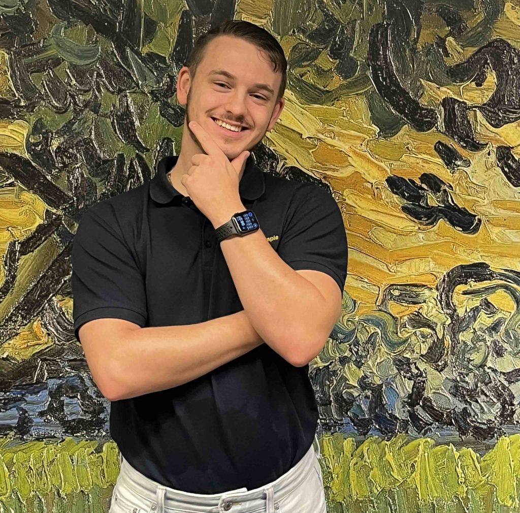 Wouter Hellenbrand fysiotherapeut