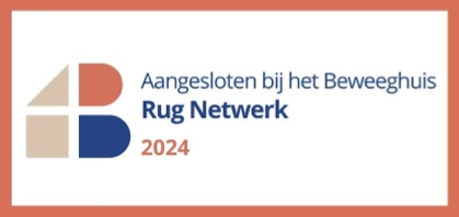 beweeghuis rug netwerk
