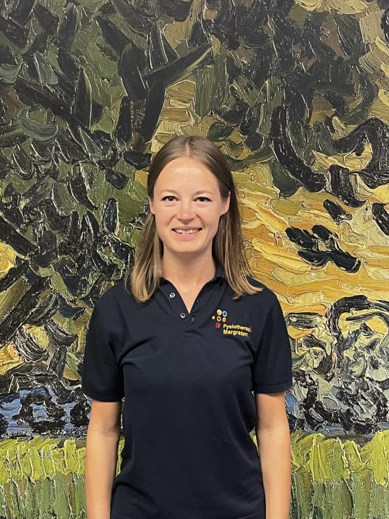 Iris Visbach oedeemtherapeut