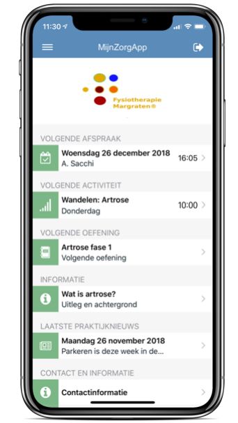 mijnzorgapp