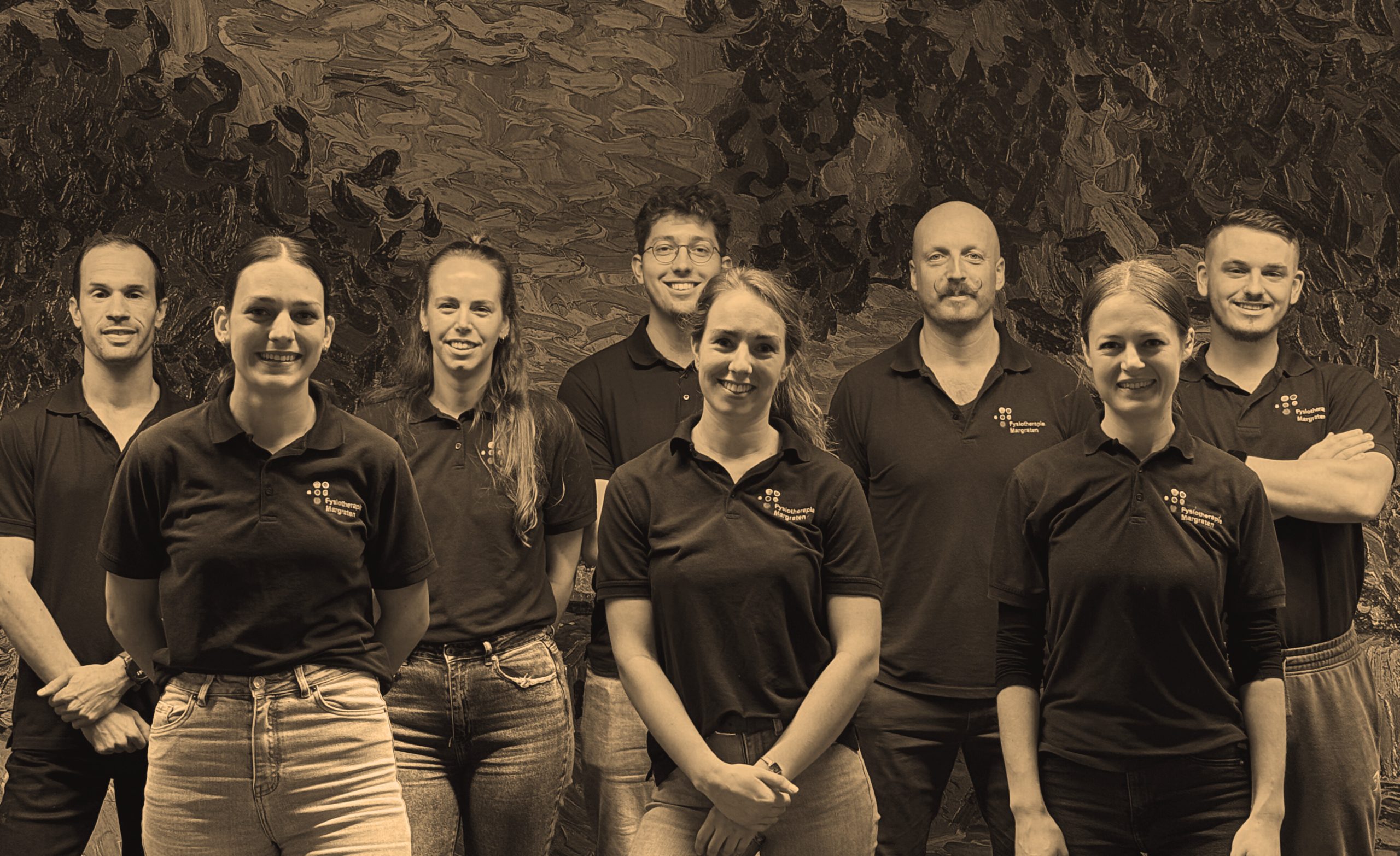 medewerkers fysiotherapie Margraten