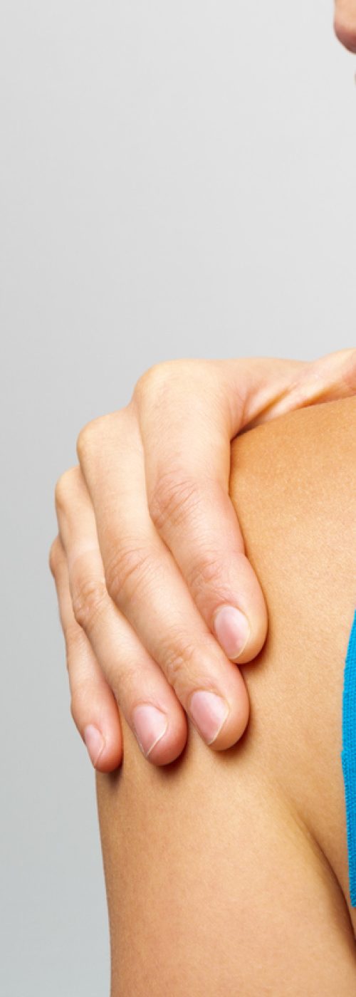 curetape bij nekklachten