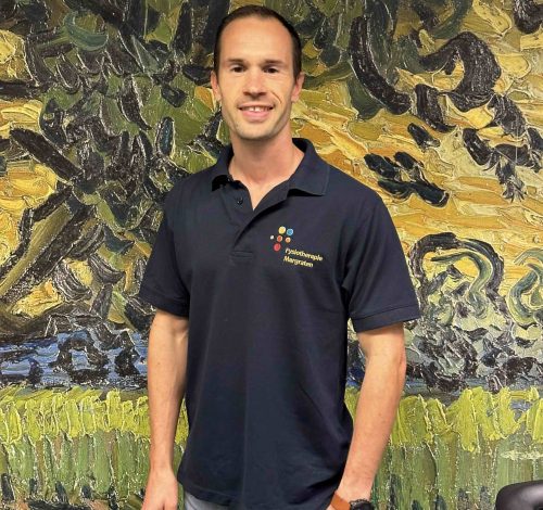 Wouter Vogels Manueel therapeut en rugspecialist